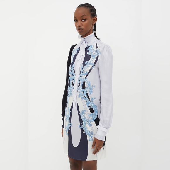 Emilio Pucci Silk Dress FW 2014 - Picture 4 of 5